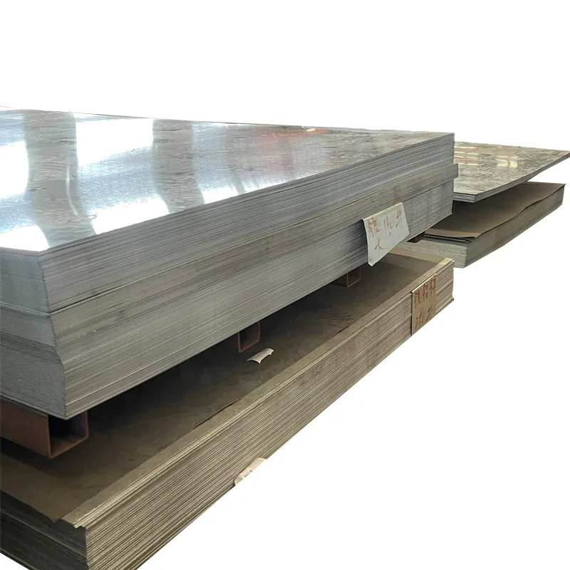 galvanized steel plate&sheet